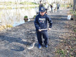 Fishing Derby Sage Park Pond 4
