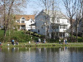 Fishing Derby Sage Park Pond 5