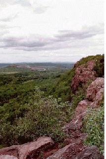 Higbymountain Along Mattabesett Trail