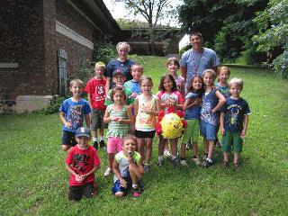 2013 Summer Playground Program