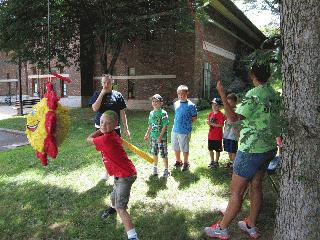 2013 Summer Playground Program