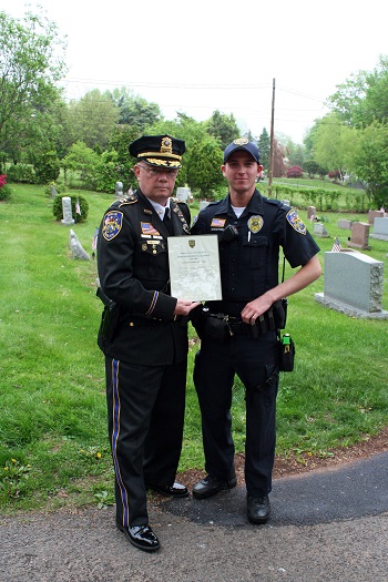 2018 Casner Ceremony 1