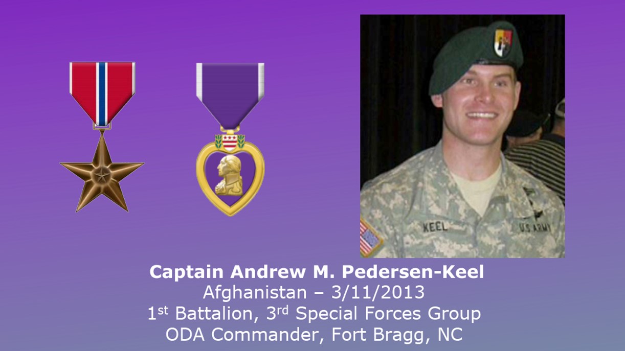 CT Gold Star Fallen Hero