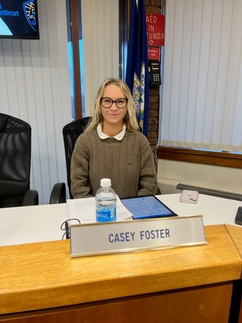 Casey Foster