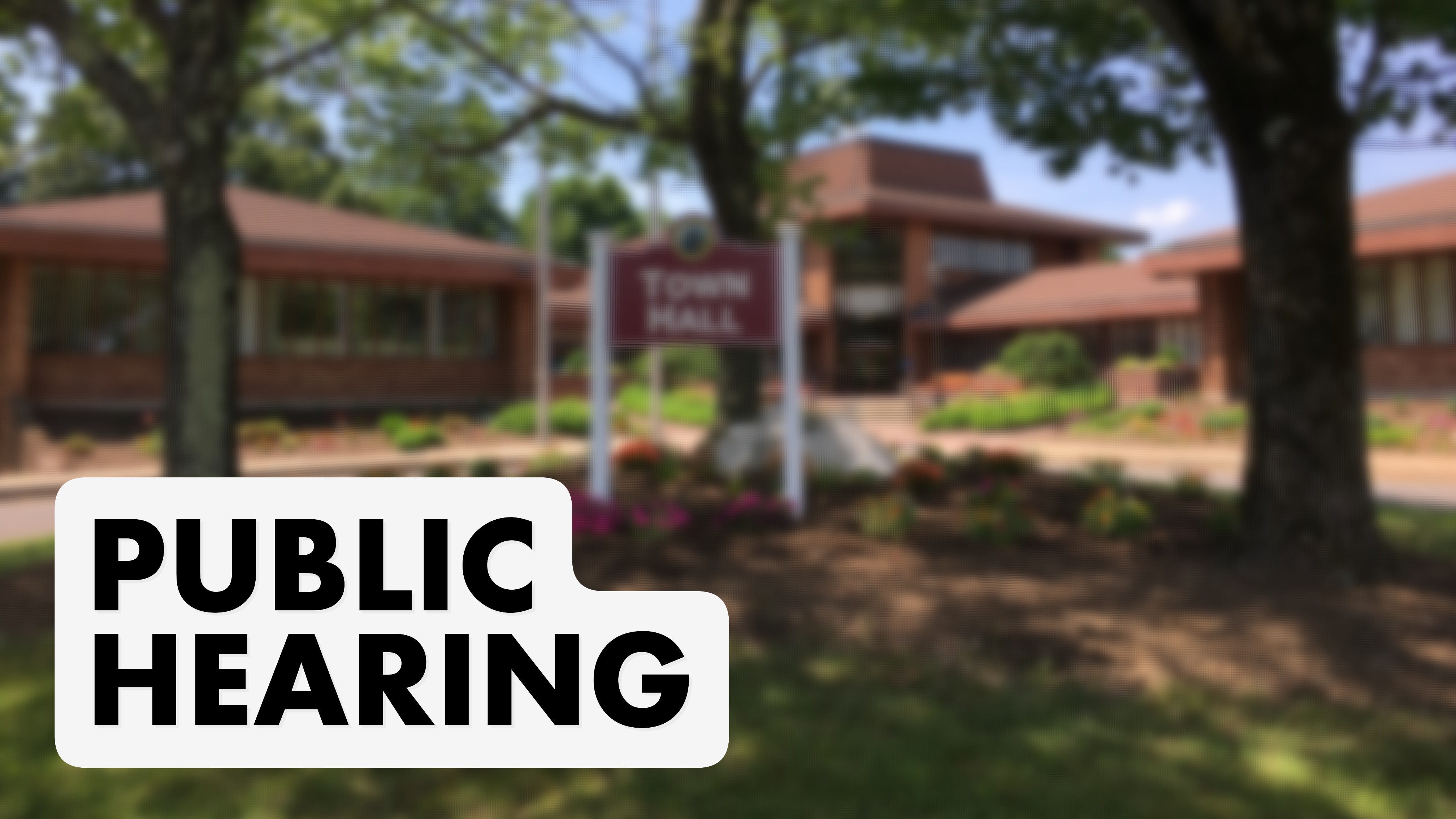 Public Hearing: June 3rd at 7pm - Disc Golf at Pistol Creek
