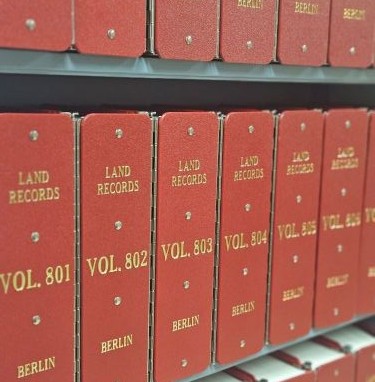 Update to Land Recording Fees Starting July 1, 2025