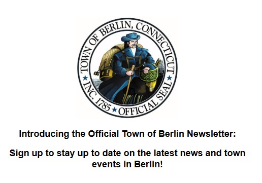 Town of Berlin Newsletter