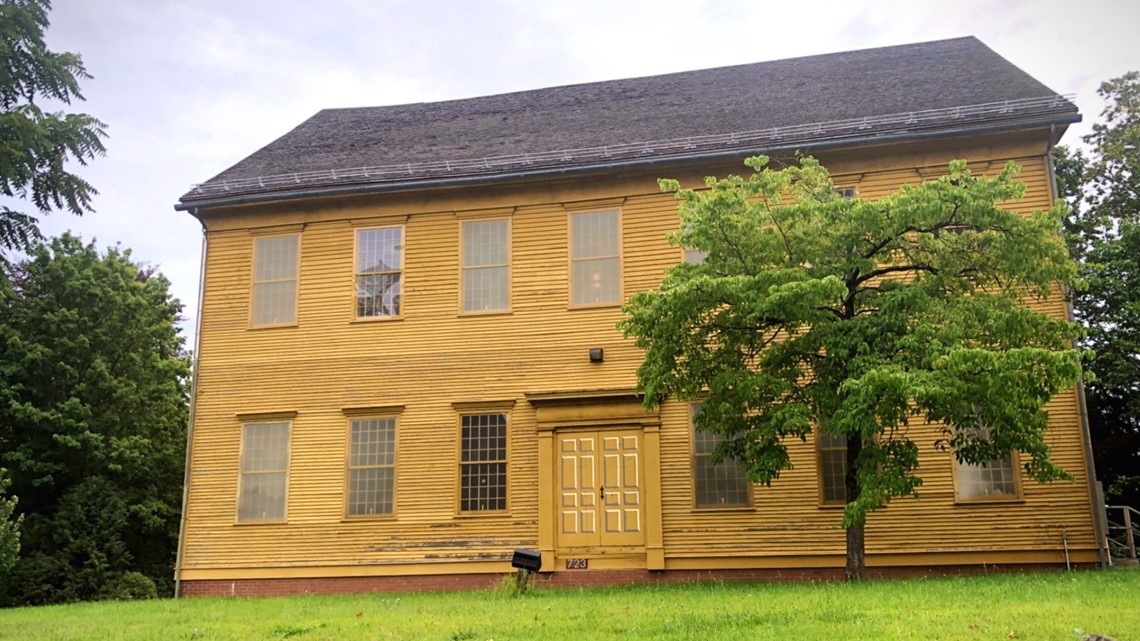 Worthington Meeting House - Celebration 250 years old - October 18th