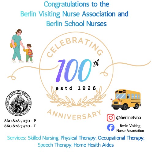 VNA and School Nurses Celebrating 100 Years
